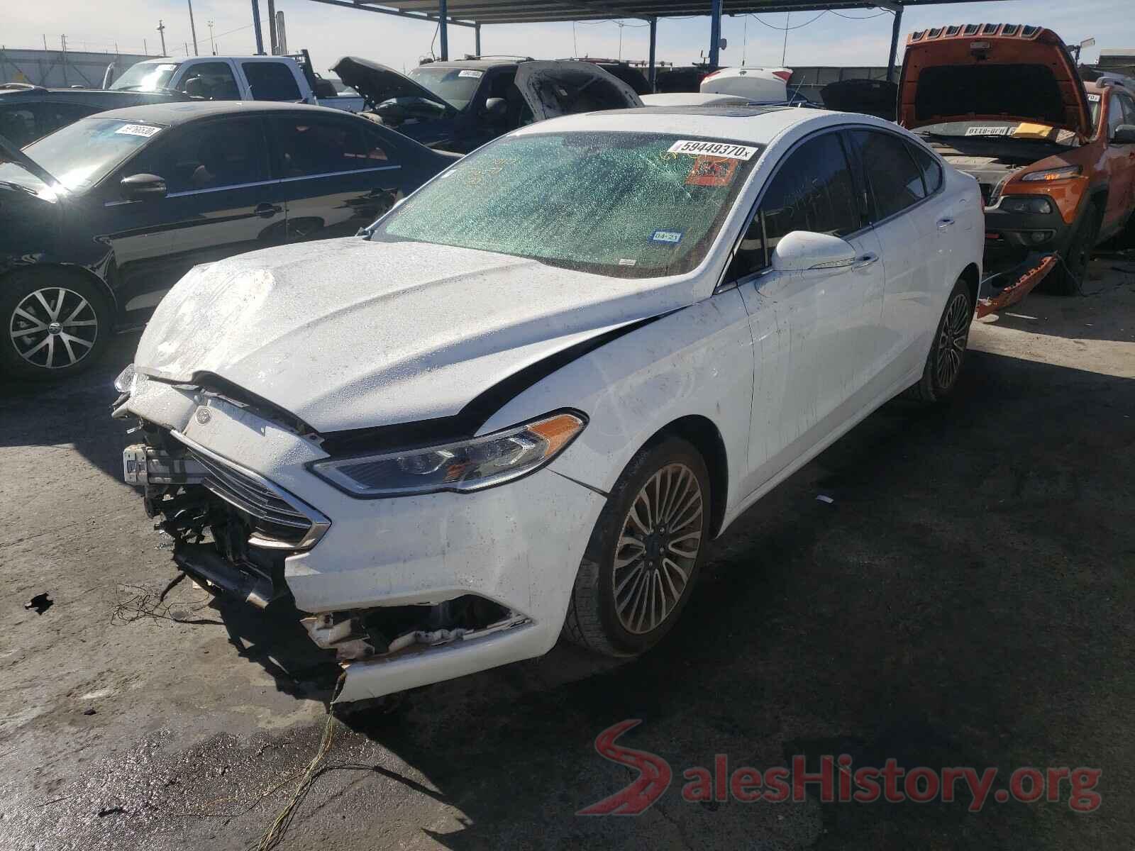 3FA6P0D9XJR168976 2018 FORD FUSION