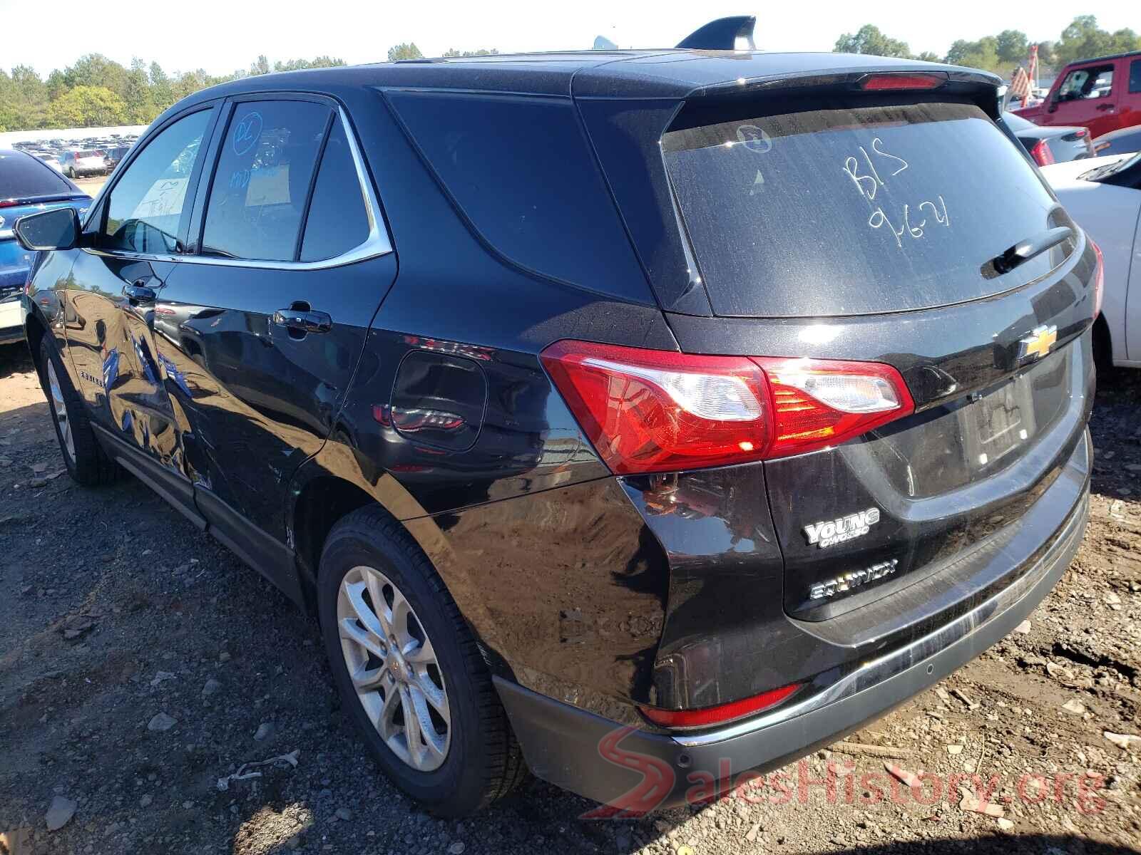 2GNAXJEVXJ6288894 2018 CHEVROLET EQUINOX