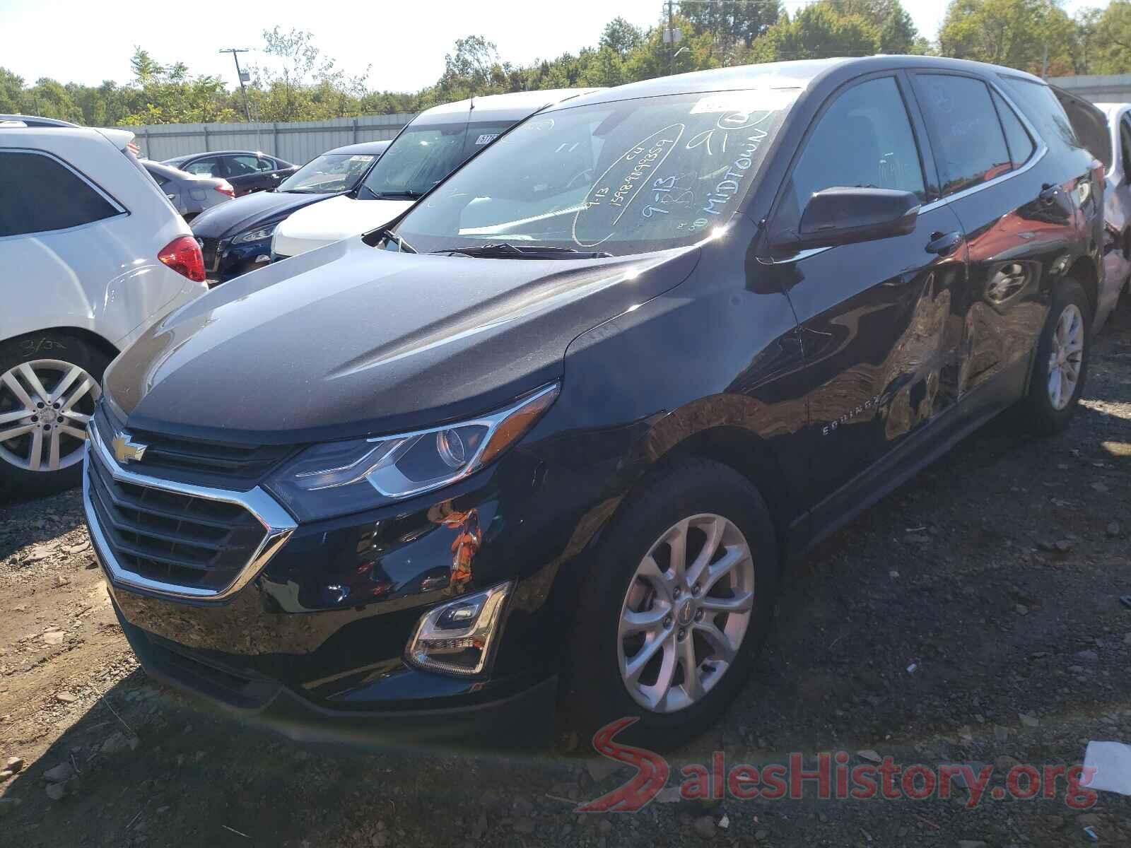 2GNAXJEVXJ6288894 2018 CHEVROLET EQUINOX