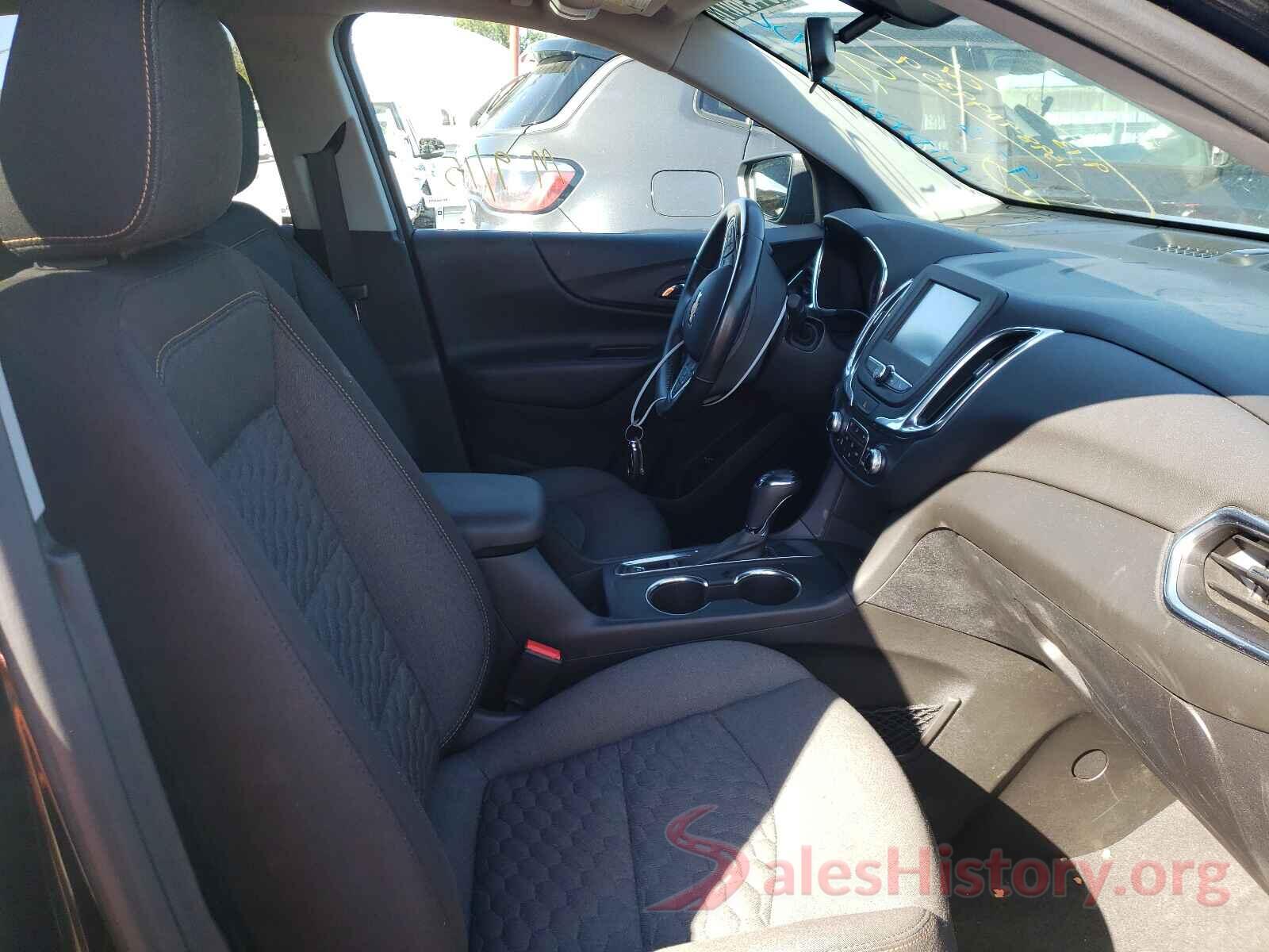 2GNAXJEVXJ6288894 2018 CHEVROLET EQUINOX