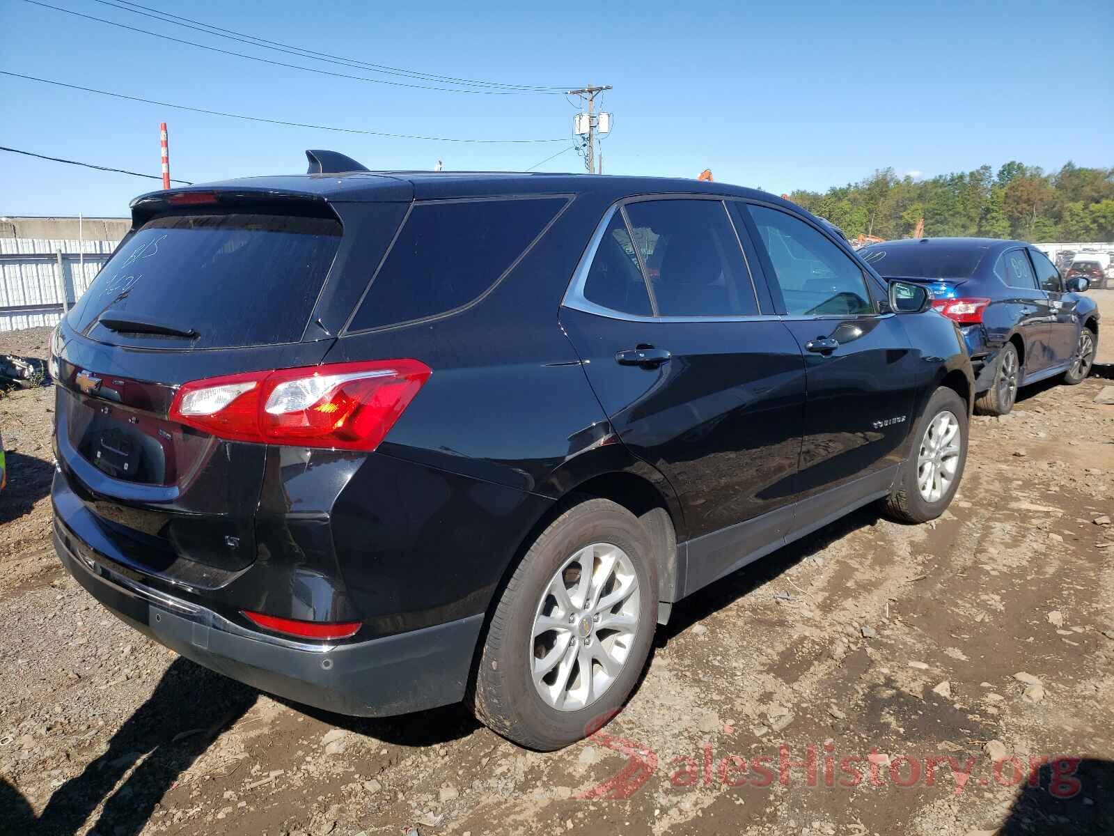 2GNAXJEVXJ6288894 2018 CHEVROLET EQUINOX