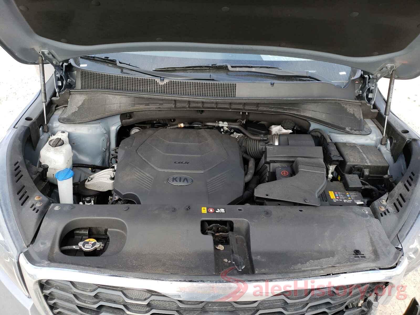 5XYPGDA59LG621182 2020 KIA SORENTO