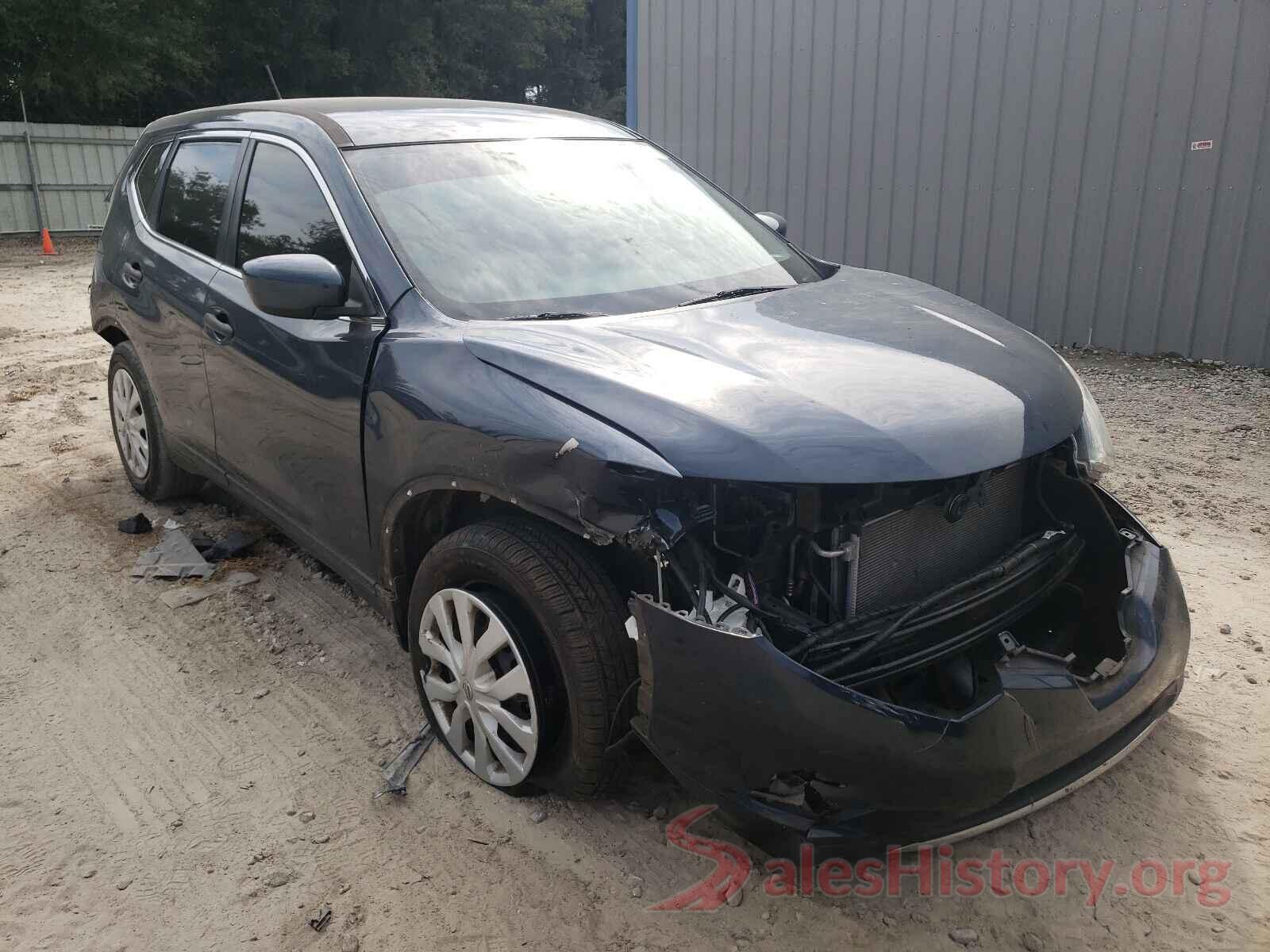 5N1AT2MT9GC813465 2016 NISSAN ROGUE