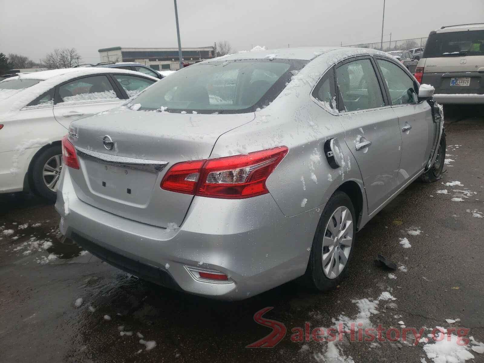 3N1AB7AP4JY306387 2018 NISSAN SENTRA