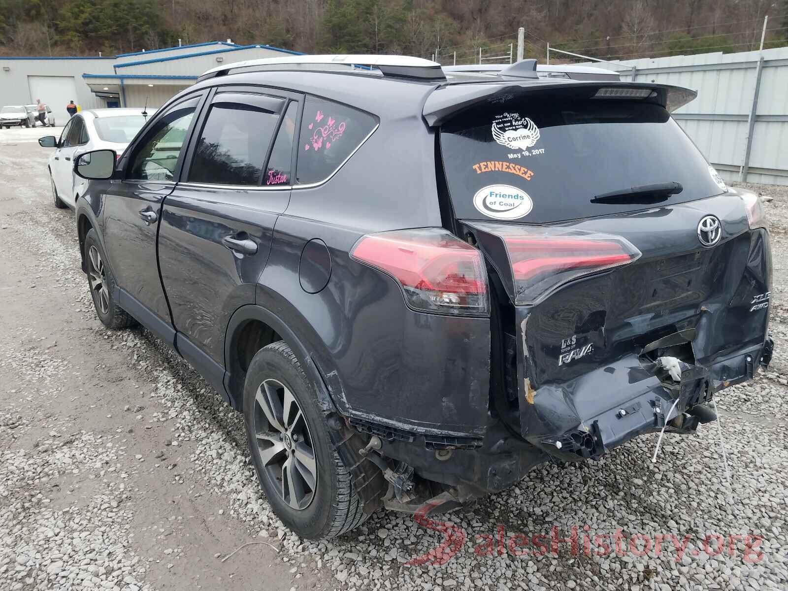 JTMRFREV3HJ708859 2017 TOYOTA RAV4