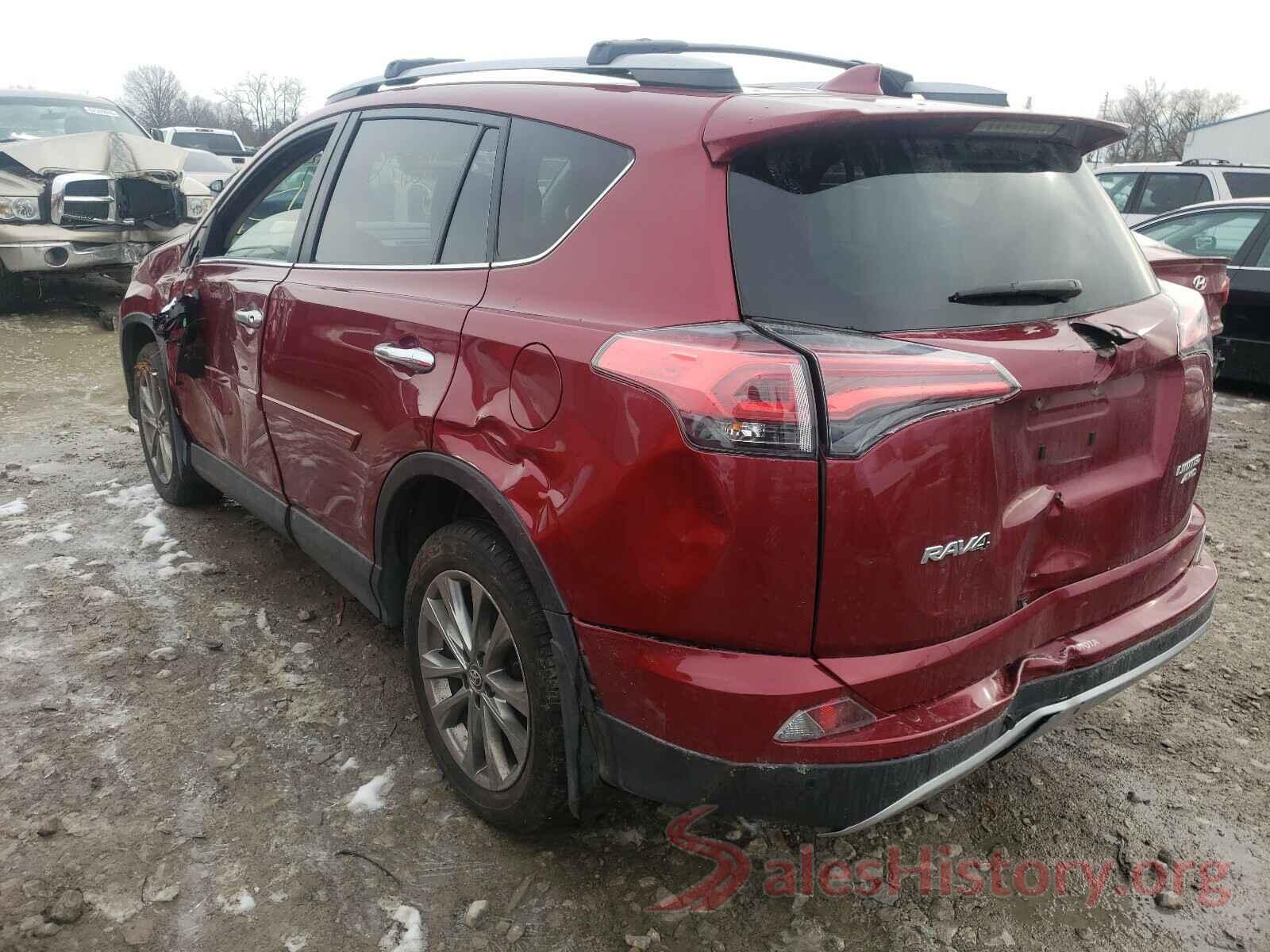 JTMDFREV0JD253547 2018 TOYOTA RAV4