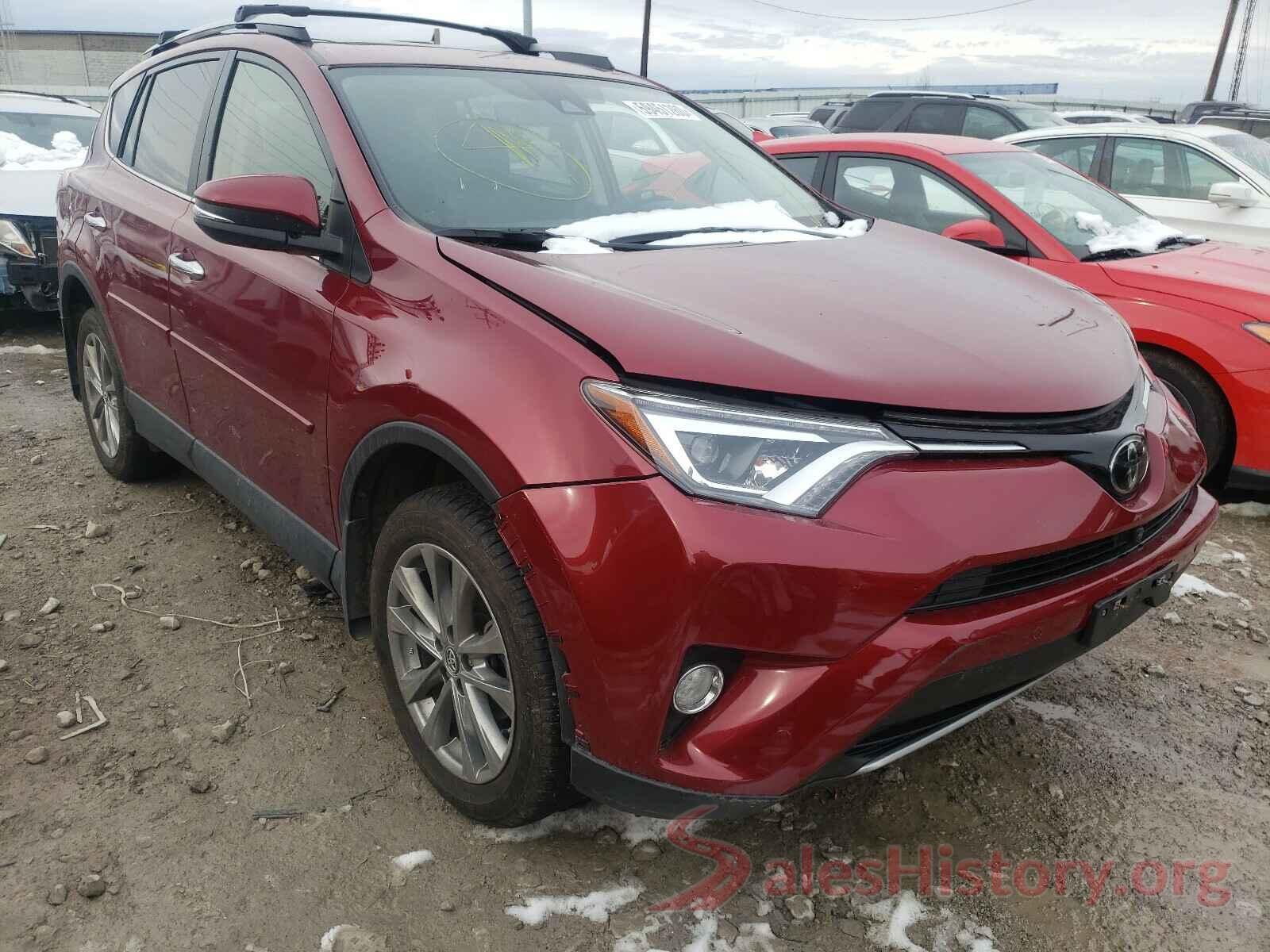 JTMDFREV0JD253547 2018 TOYOTA RAV4