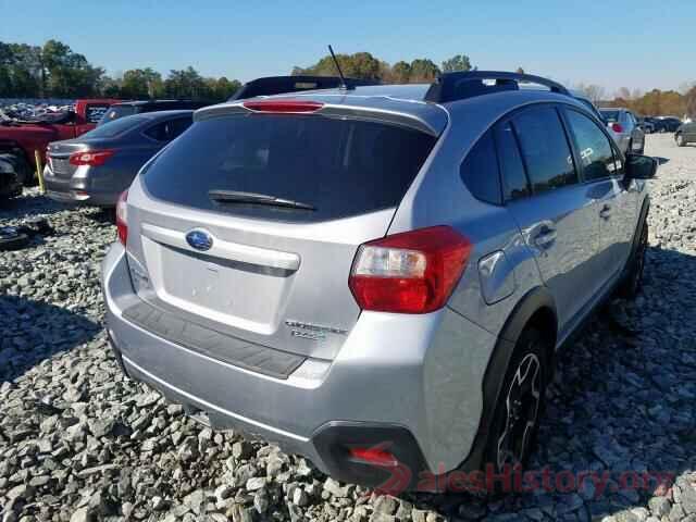 JF2GPABC5G8279854 2016 SUBARU CROSSTREK