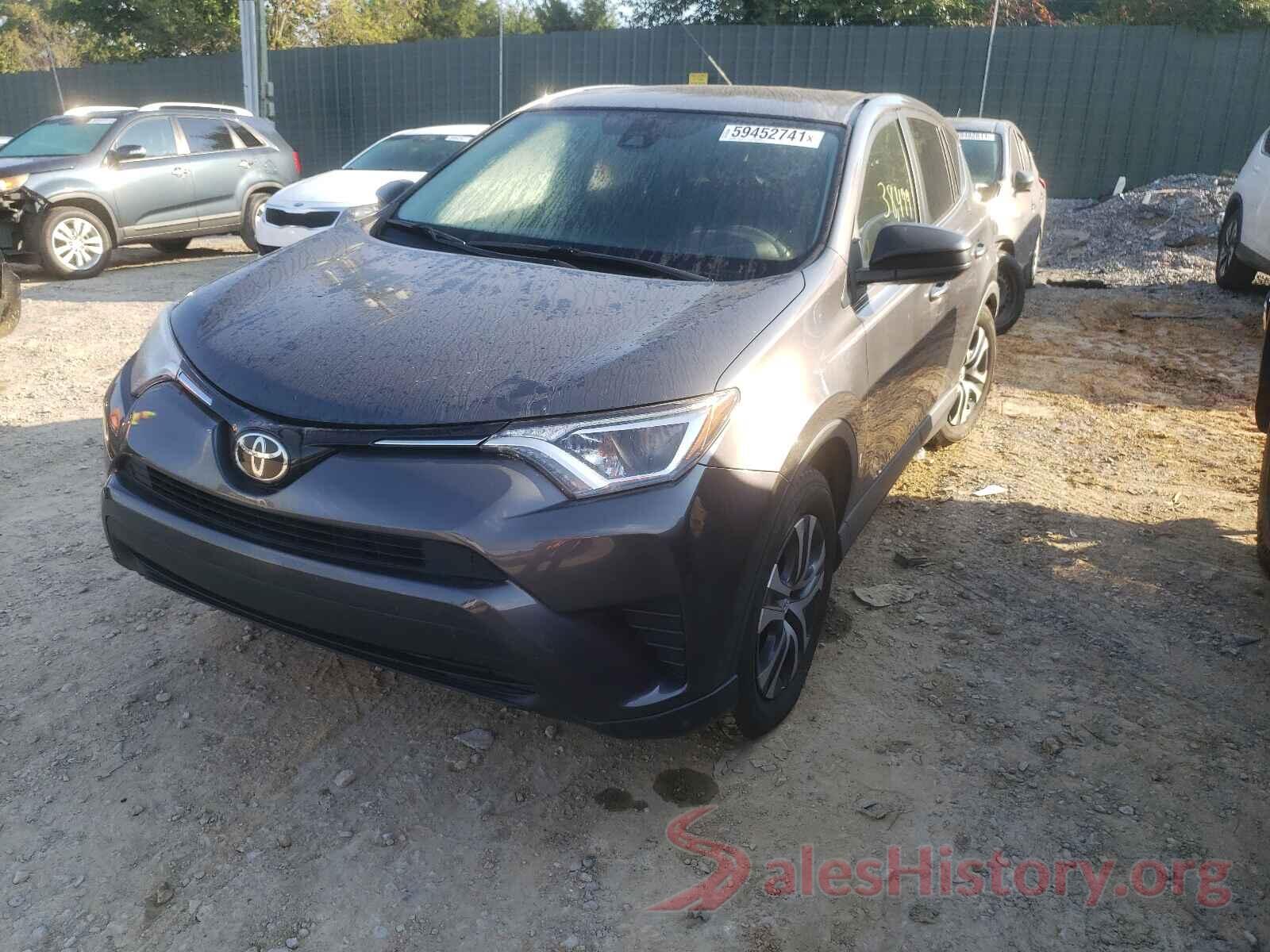 JTMZFREV1JJ745110 2018 TOYOTA RAV4