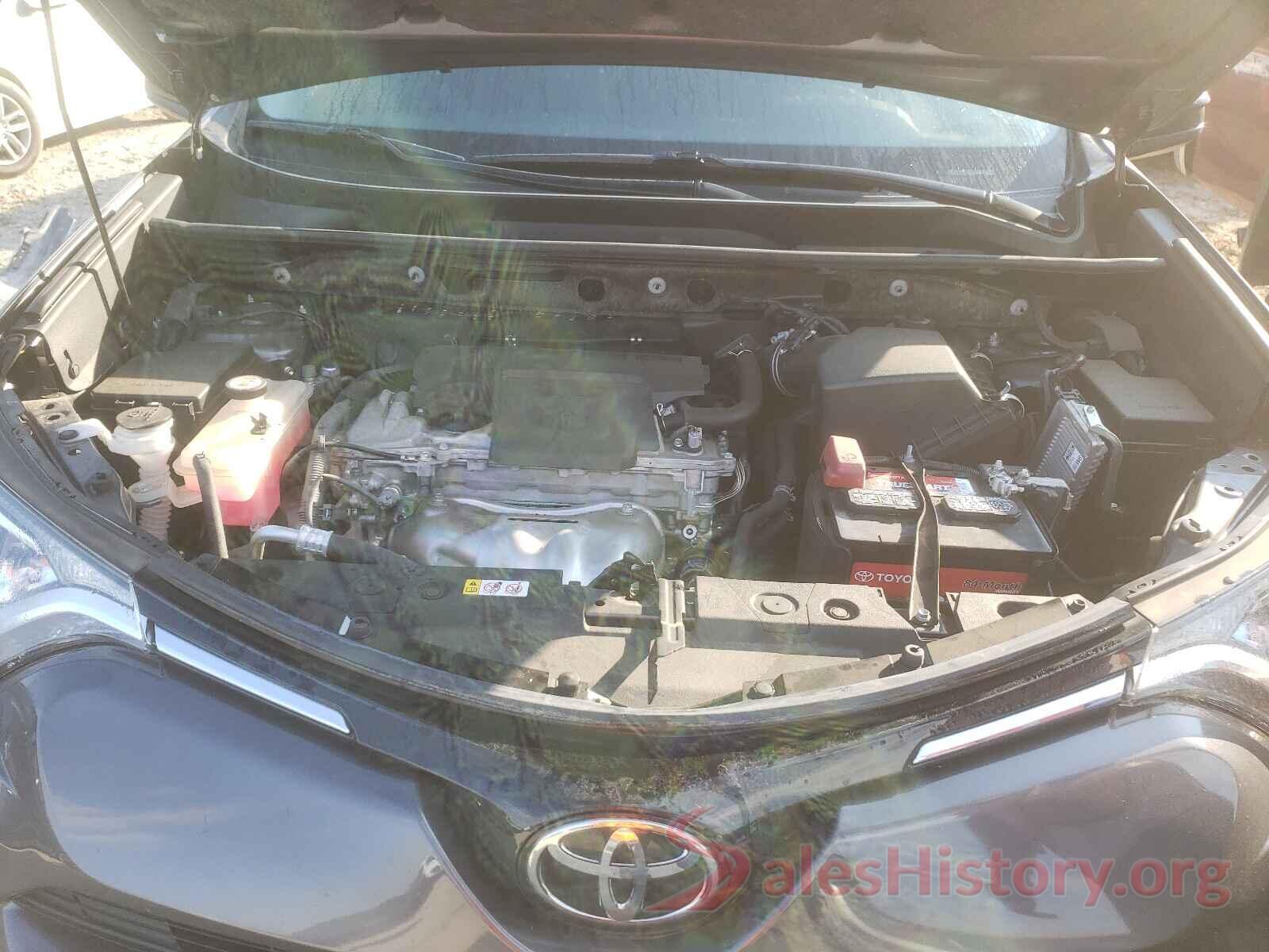 JTMZFREV1JJ745110 2018 TOYOTA RAV4