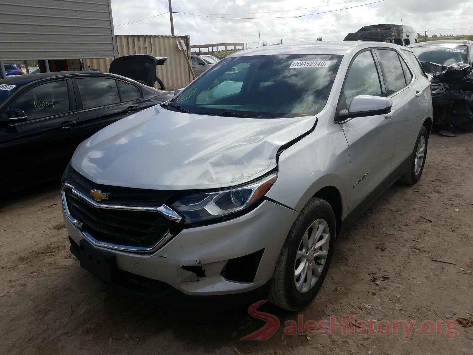 2GNAXJEV2J6314548 2018 CHEVROLET EQUINOX