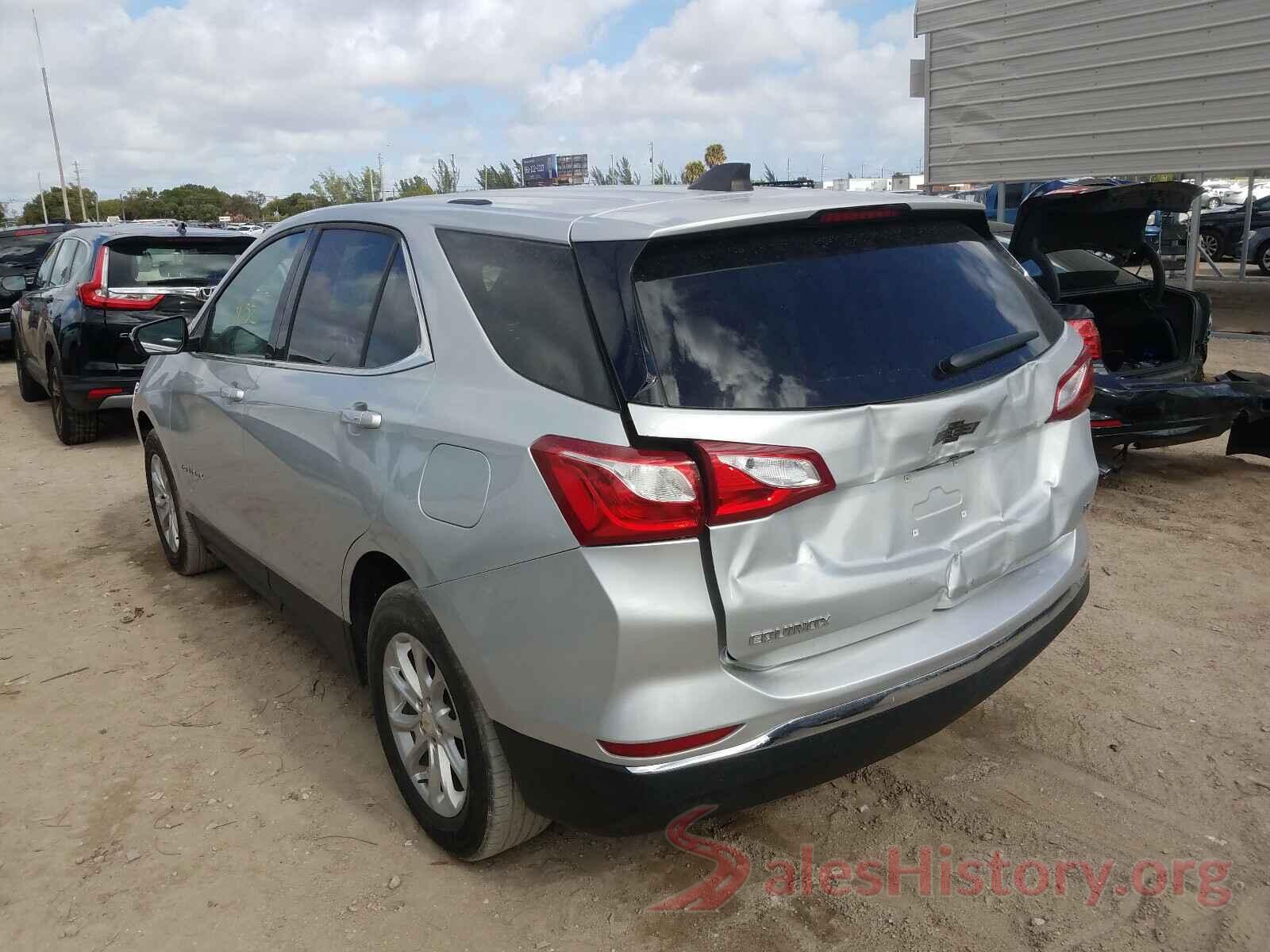 2GNAXJEV2J6314548 2018 CHEVROLET EQUINOX