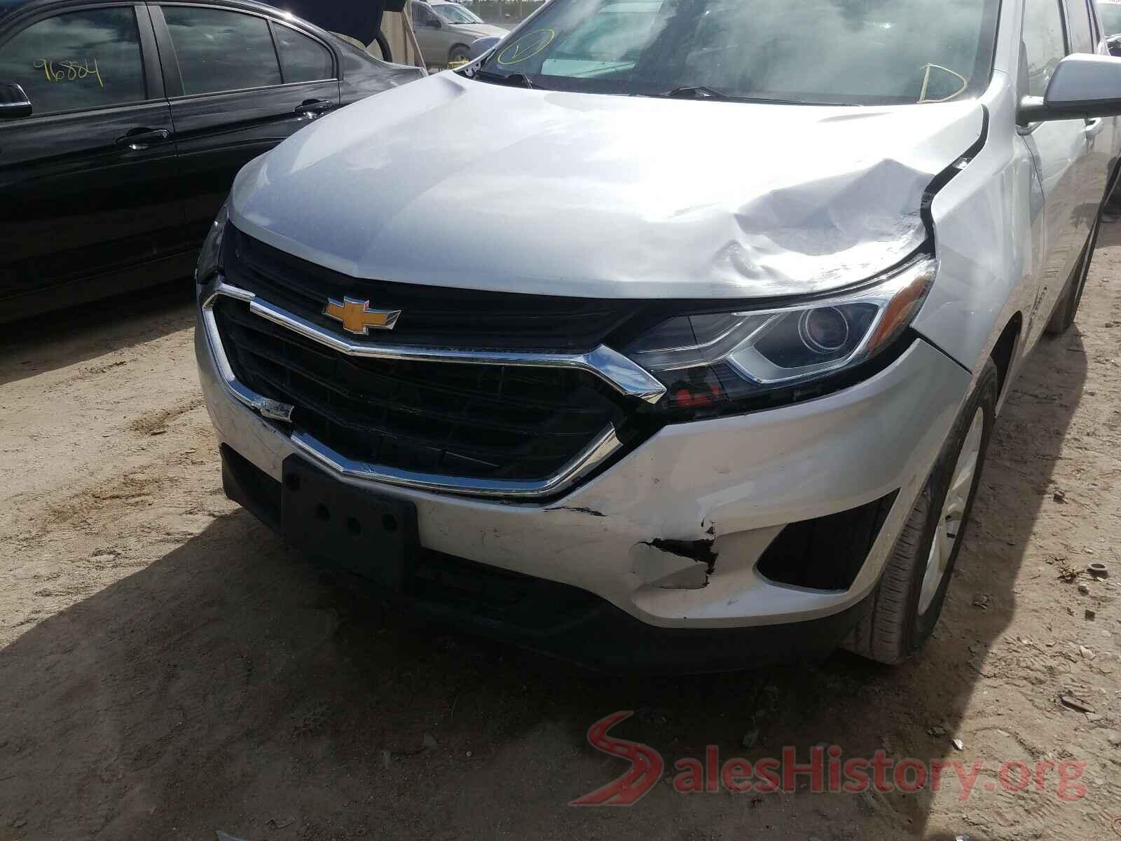 2GNAXJEV2J6314548 2018 CHEVROLET EQUINOX