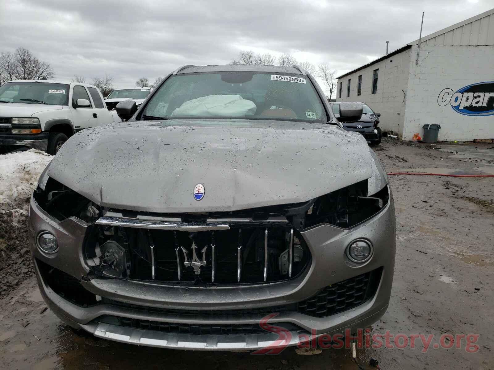 ZN661YUL6HX243792 2017 MASERATI ALL MODELS