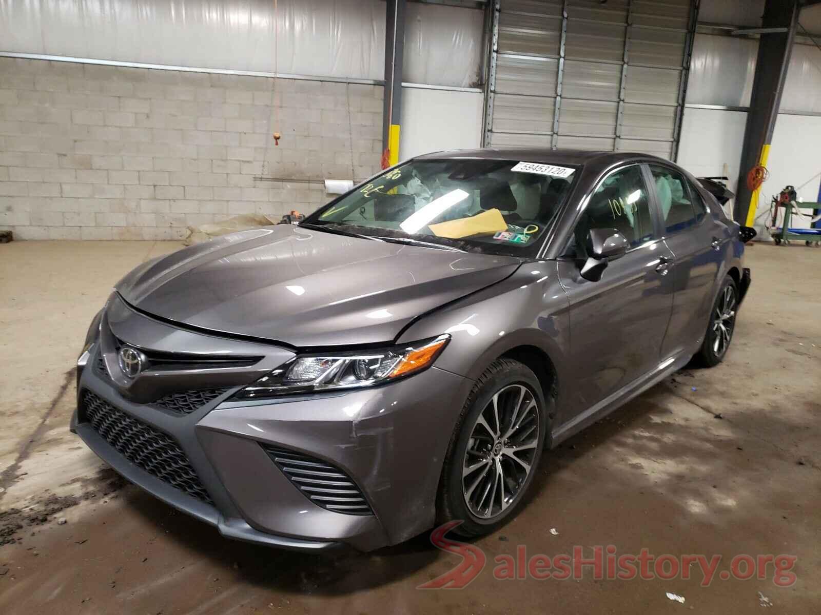 4T1G11AK3LU372765 2020 TOYOTA CAMRY