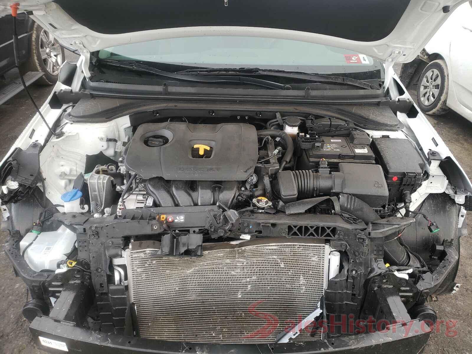 5NPD84LF7LH575334 2020 HYUNDAI ELANTRA