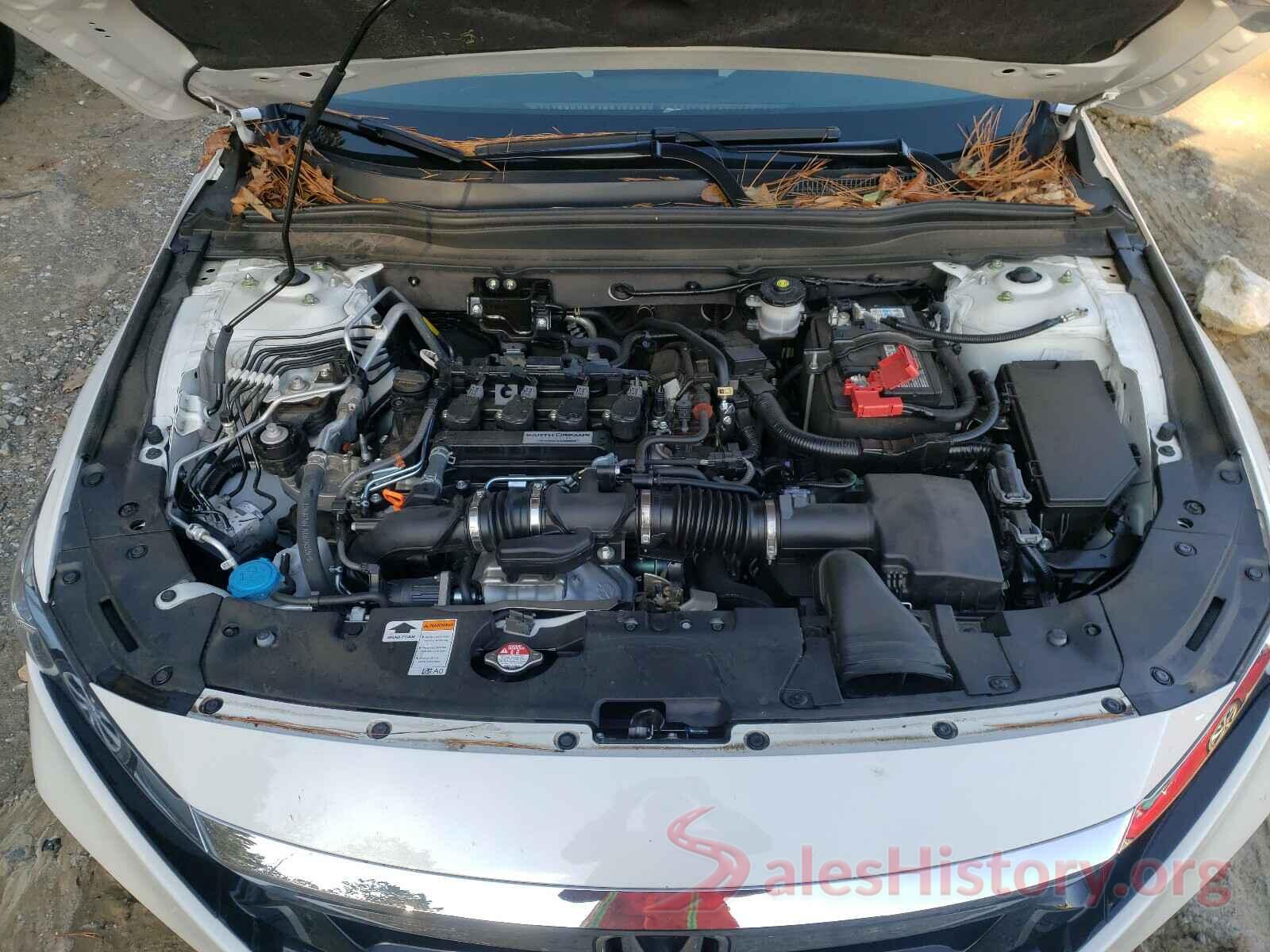 1HGCV1F14KA092524 2019 HONDA ACCORD