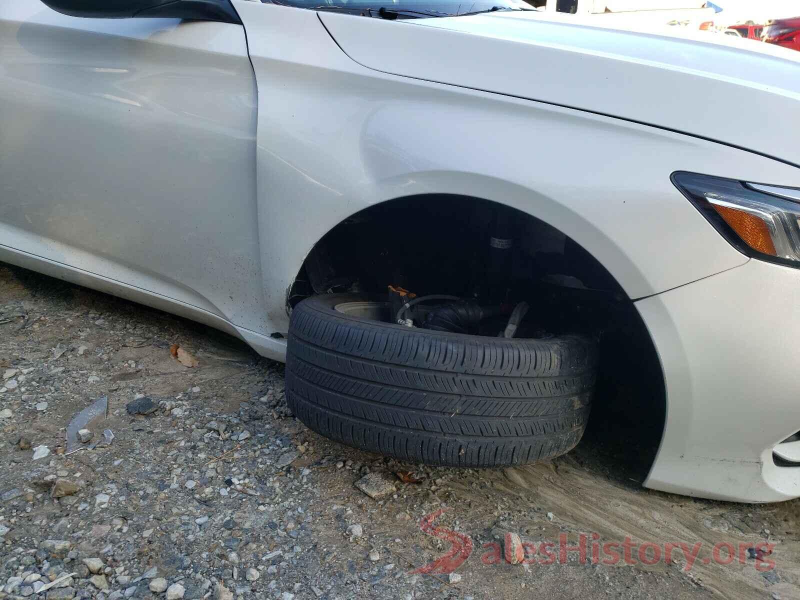 1HGCV1F14KA092524 2019 HONDA ACCORD