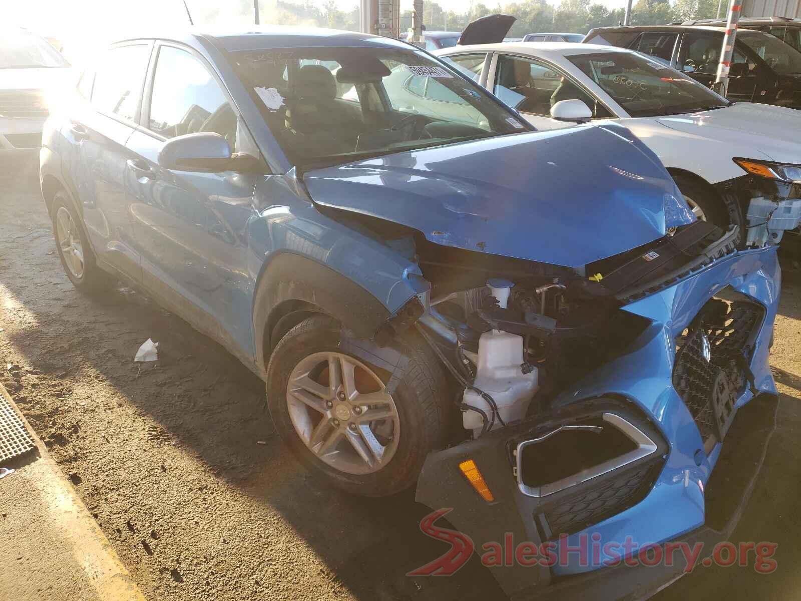 KM8K1CAA3KU293687 2019 HYUNDAI KONA