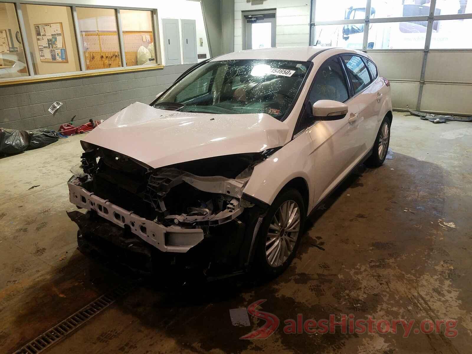 1FADP3N20GL307918 2016 FORD FOCUS