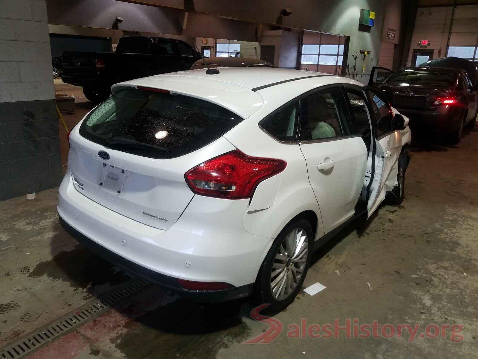 1FADP3N20GL307918 2016 FORD FOCUS