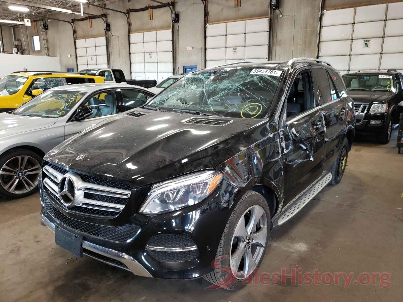 4JGDA5HBXHA979352 2017 MERCEDES-BENZ GLE-CLASS