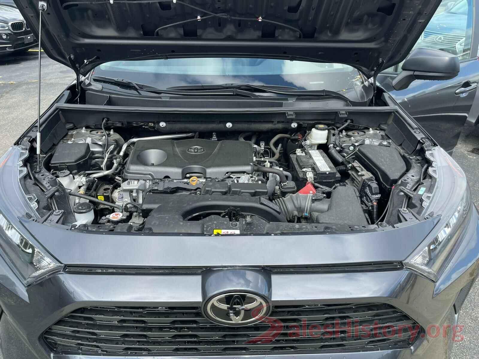 2T3H1RFV0KC022345 2019 TOYOTA RAV4