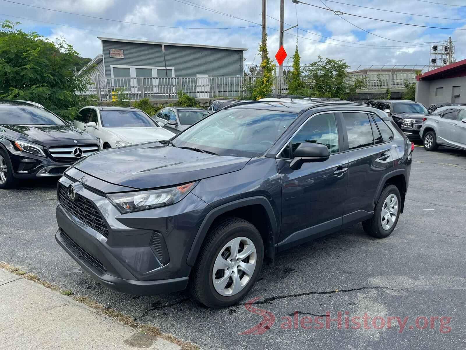 2T3H1RFV0KC022345 2019 TOYOTA RAV4