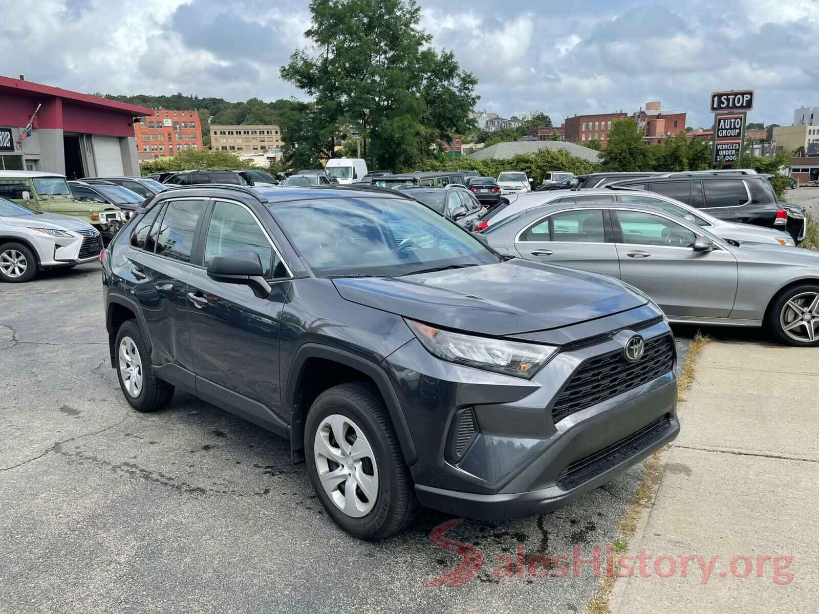 2T3H1RFV0KC022345 2019 TOYOTA RAV4