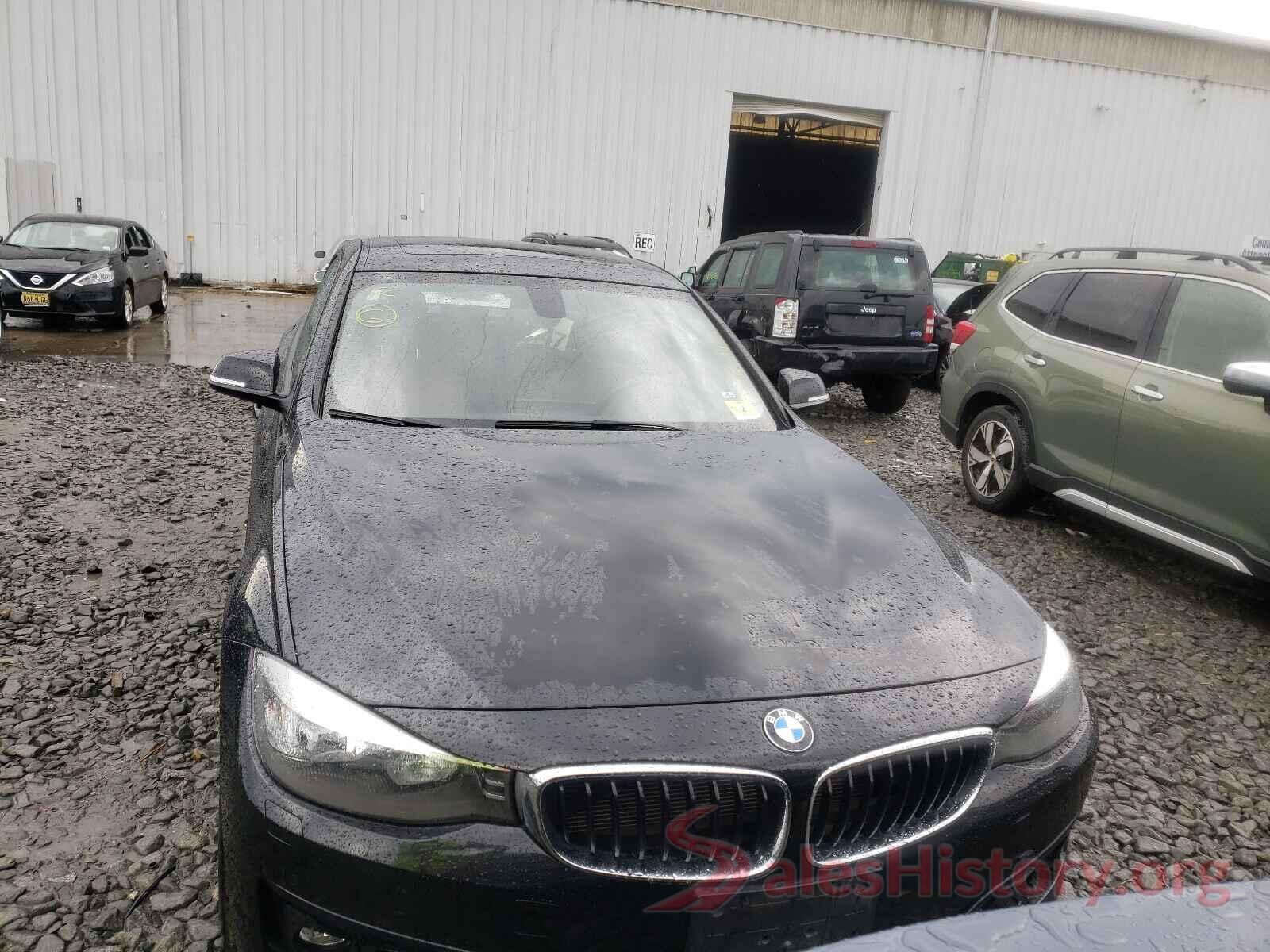 WBA8Z5C52GG501208 2016 BMW 3 SERIES