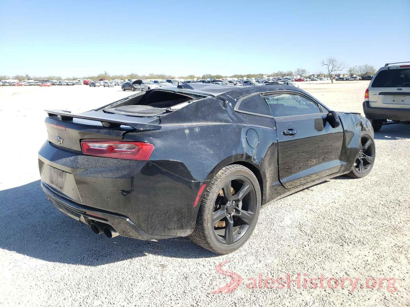 1G1FG1R72G0126150 2016 CHEVROLET CAMARO