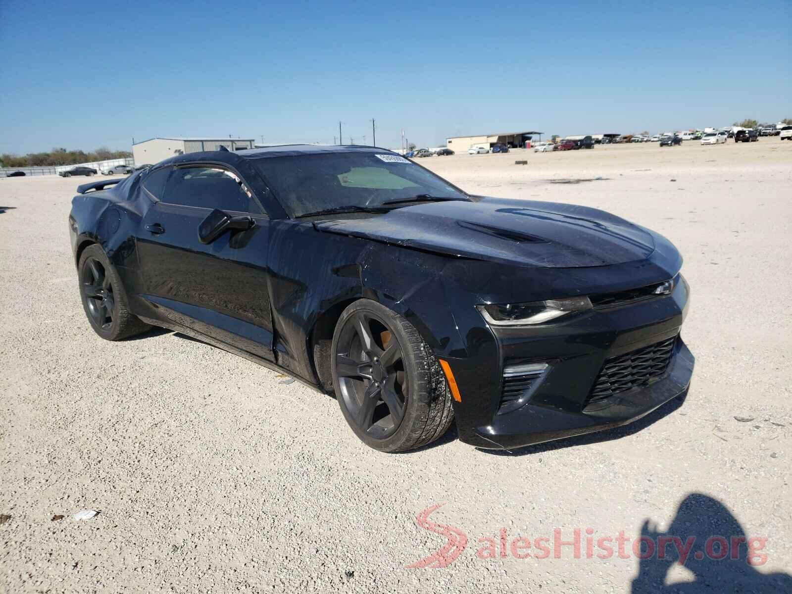 1G1FG1R72G0126150 2016 CHEVROLET CAMARO