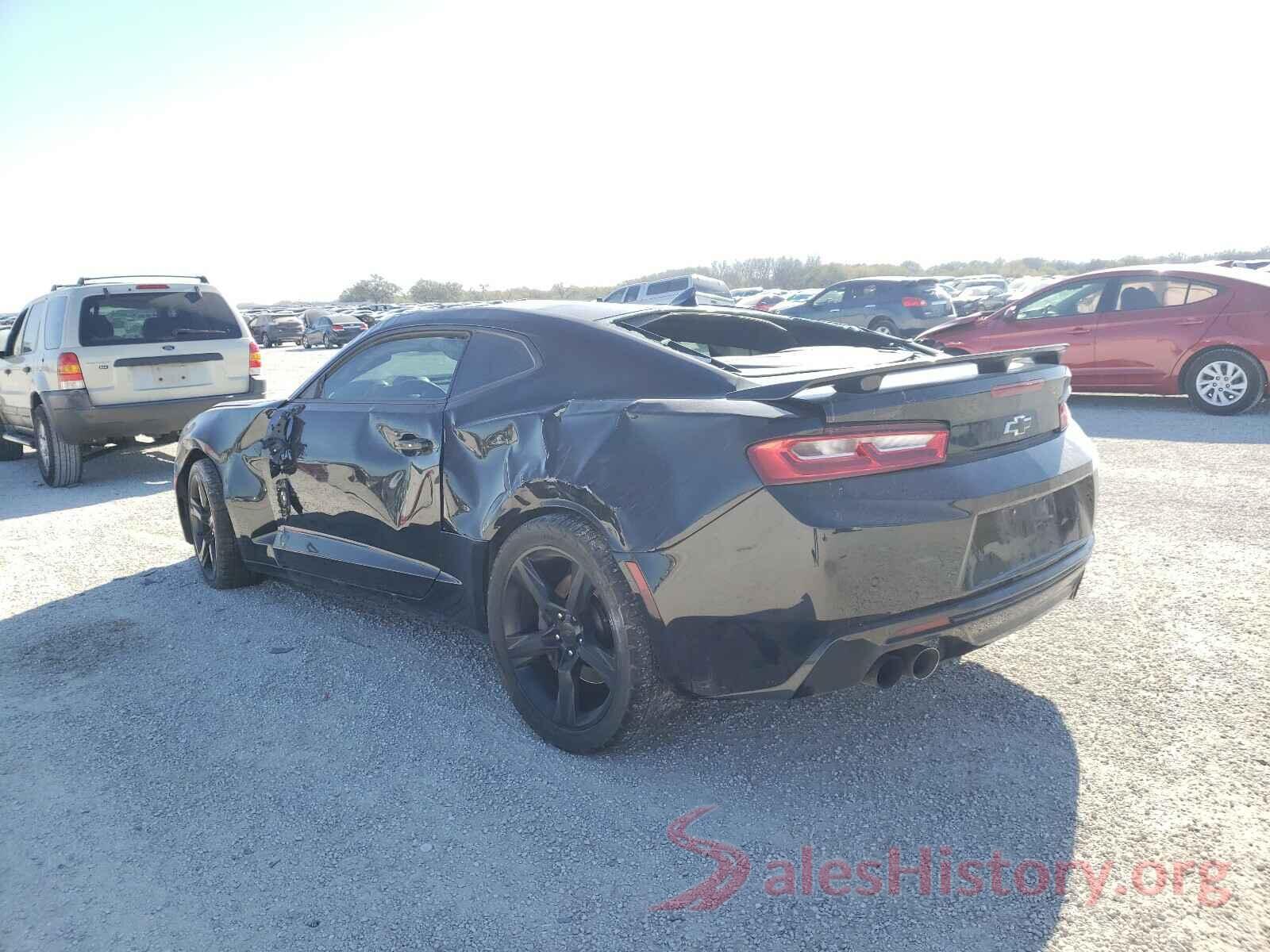 1G1FG1R72G0126150 2016 CHEVROLET CAMARO