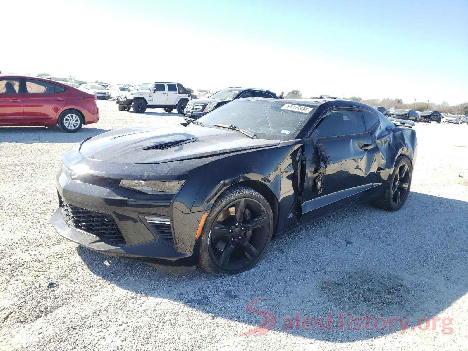 1G1FG1R72G0126150 2016 CHEVROLET CAMARO