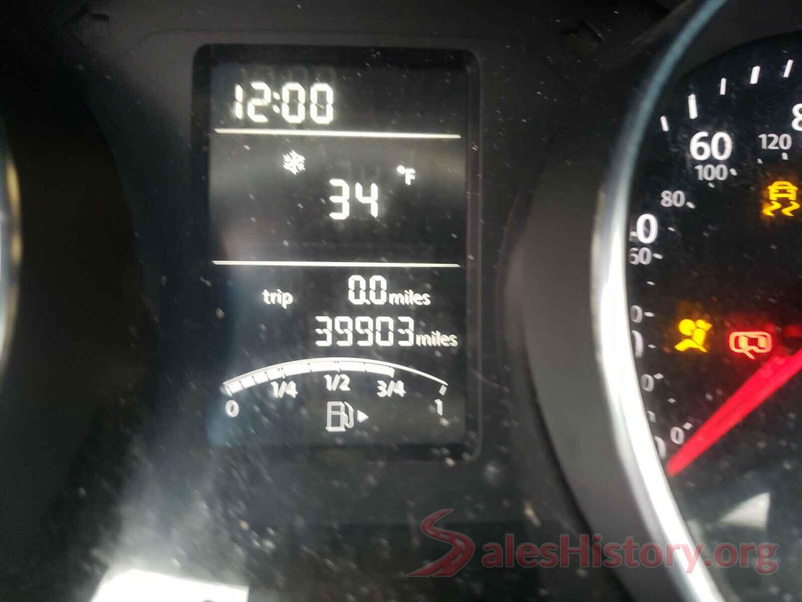 3VW167AJ5HM360812 2017 VOLKSWAGEN JETTA