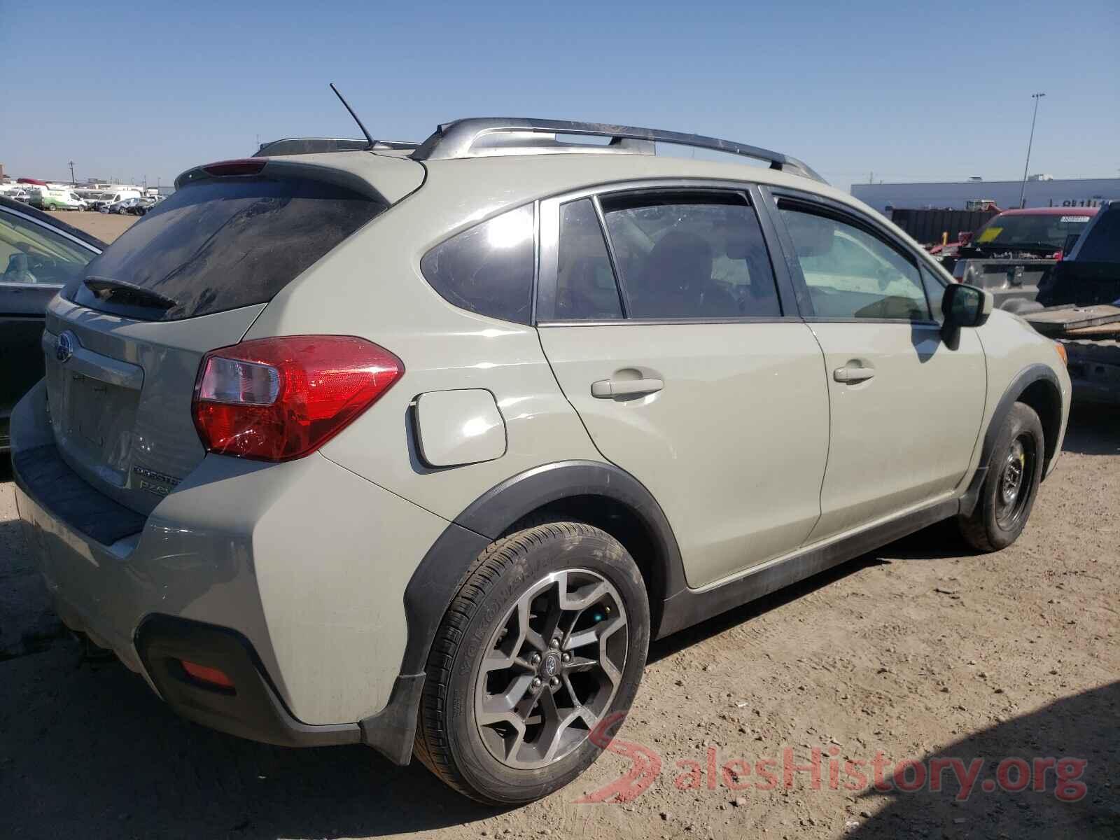 JF2GPABC1H8235772 2017 SUBARU CROSSTREK