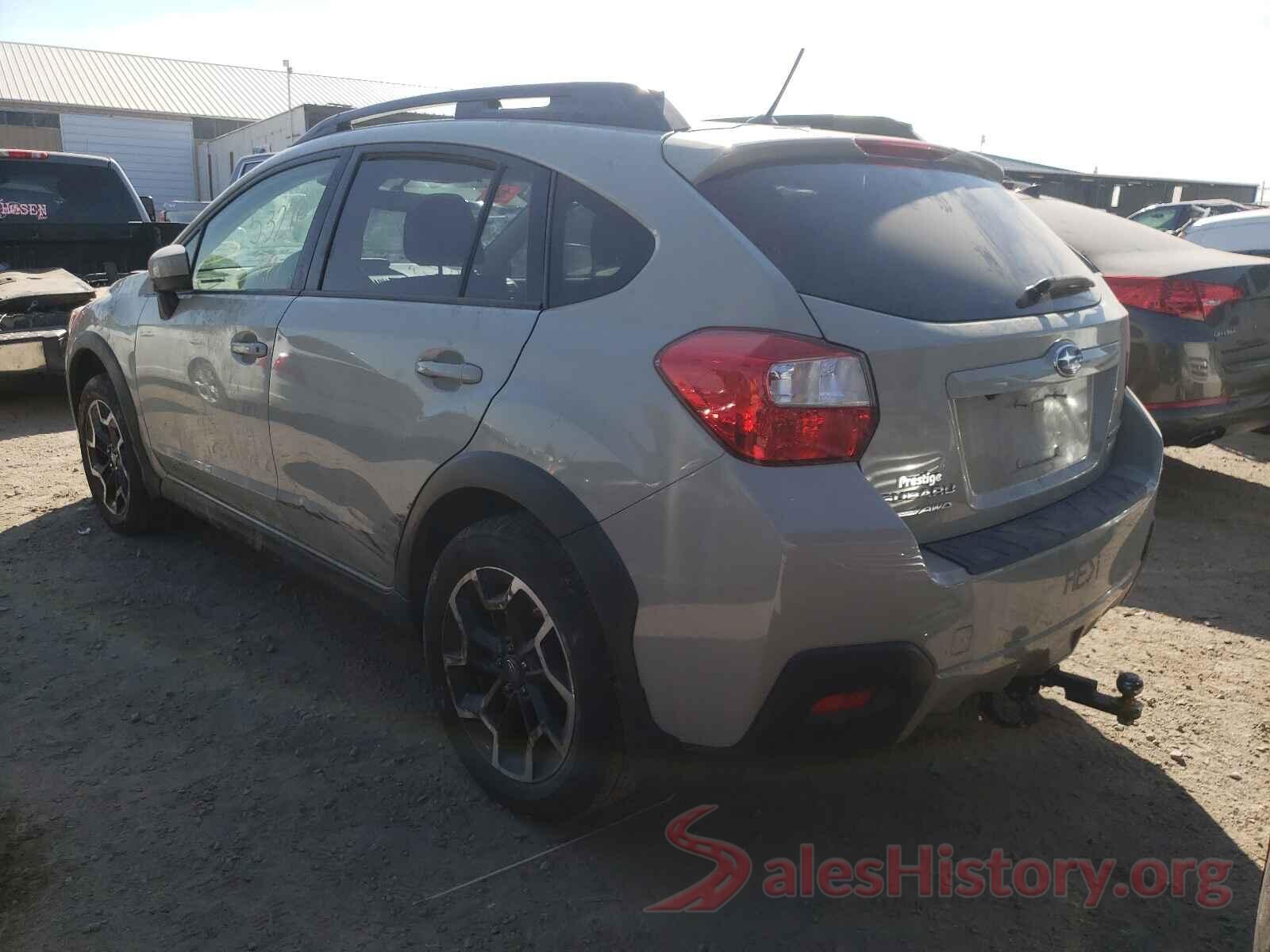 JF2GPABC1H8235772 2017 SUBARU CROSSTREK