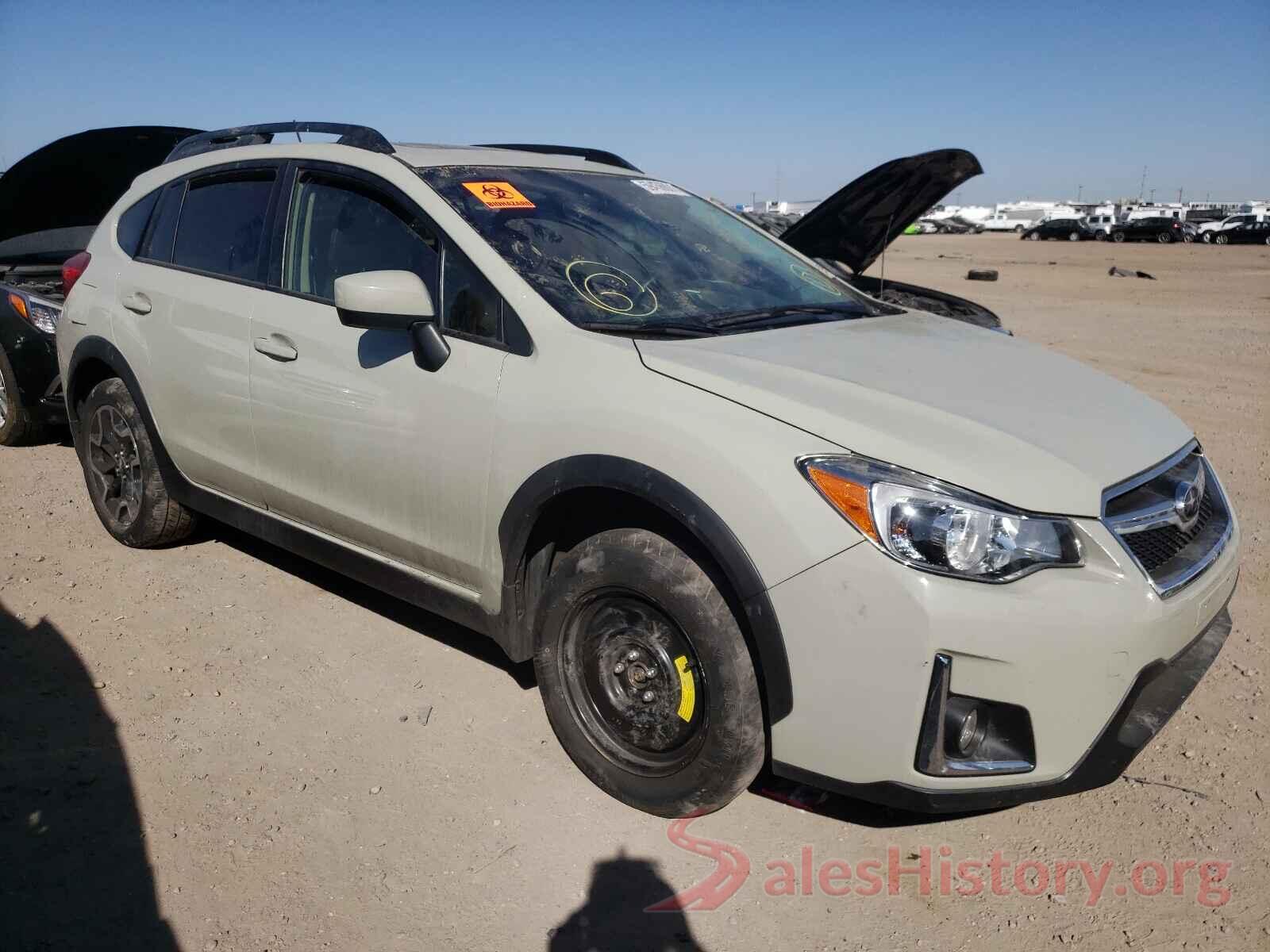 JF2GPABC1H8235772 2017 SUBARU CROSSTREK