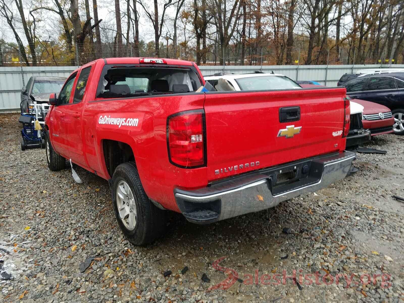 1GCRCREH0JZ359492 2018 CHEVROLET SILVERADO