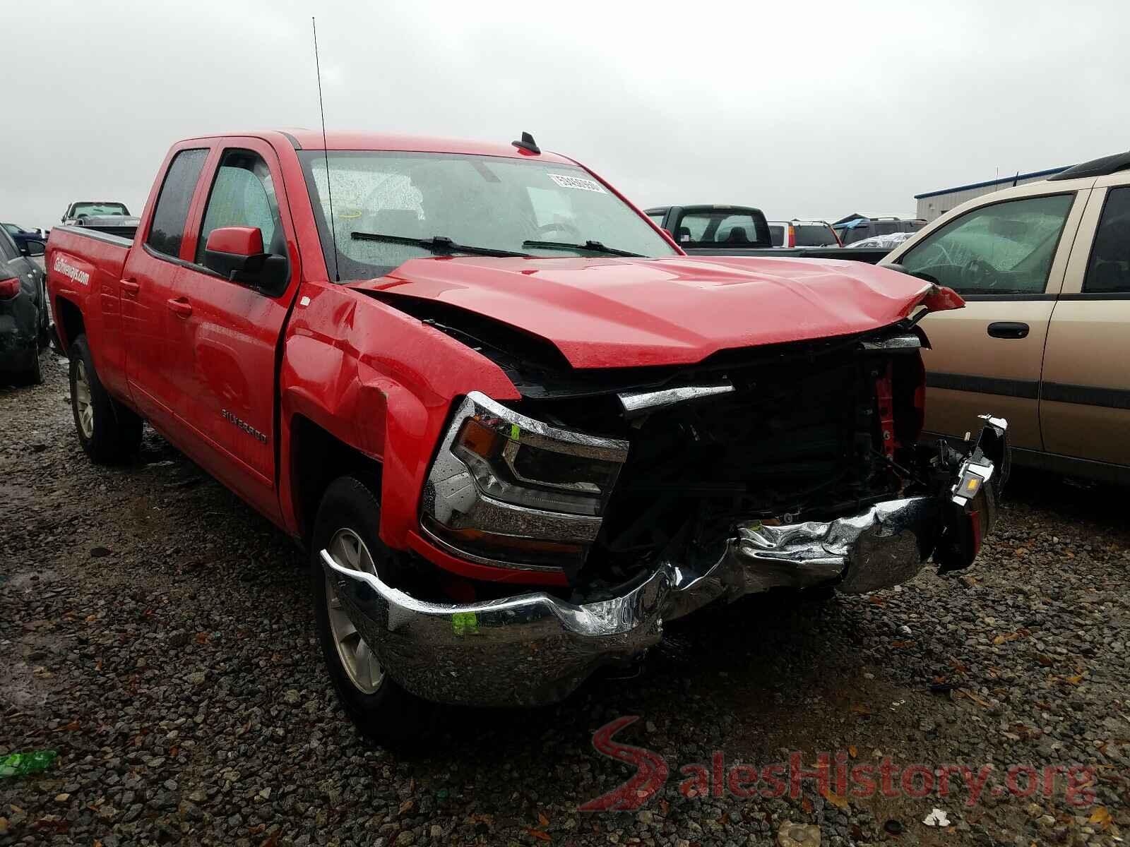 1GCRCREH0JZ359492 2018 CHEVROLET SILVERADO