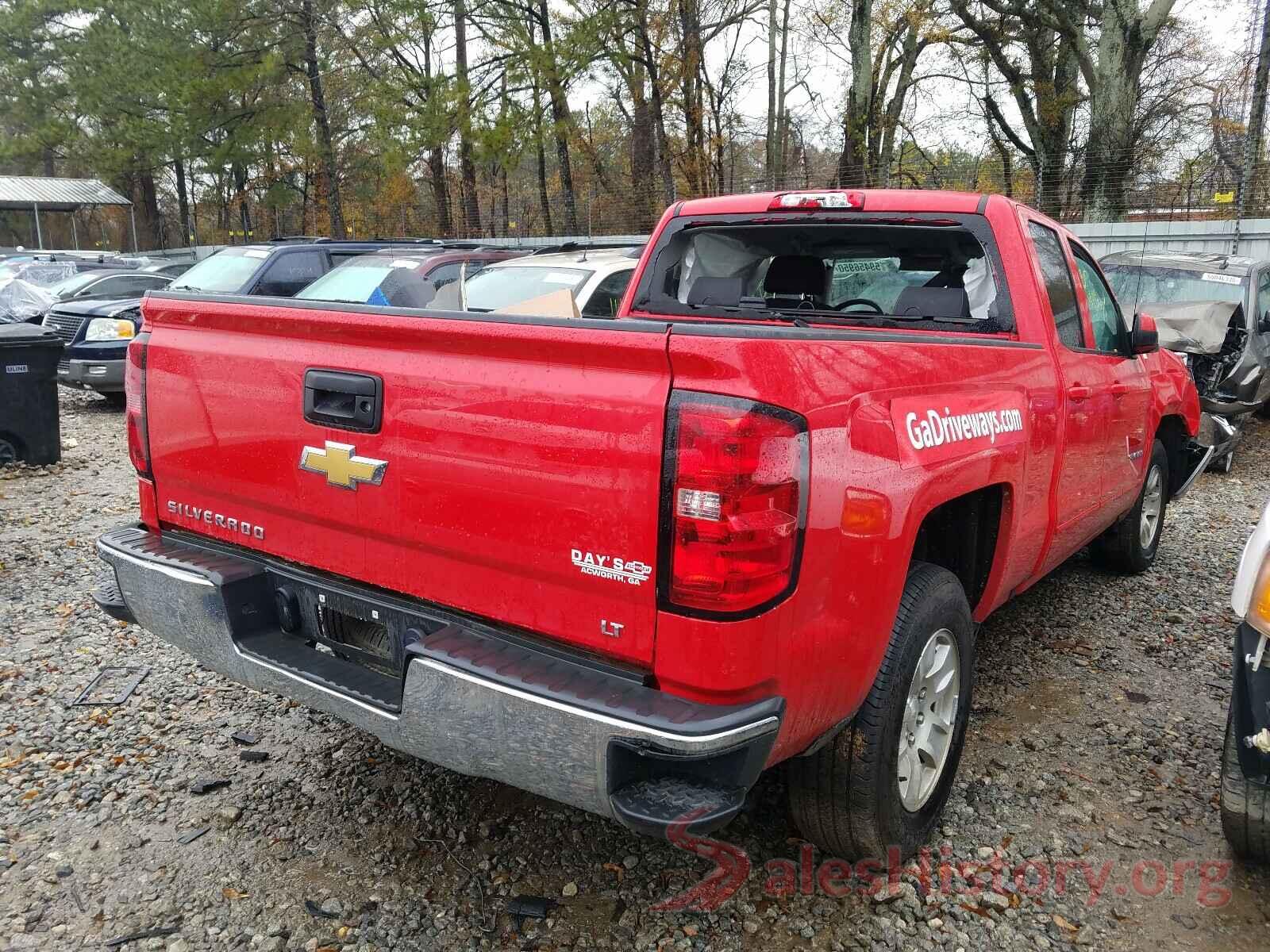 1GCRCREH0JZ359492 2018 CHEVROLET SILVERADO