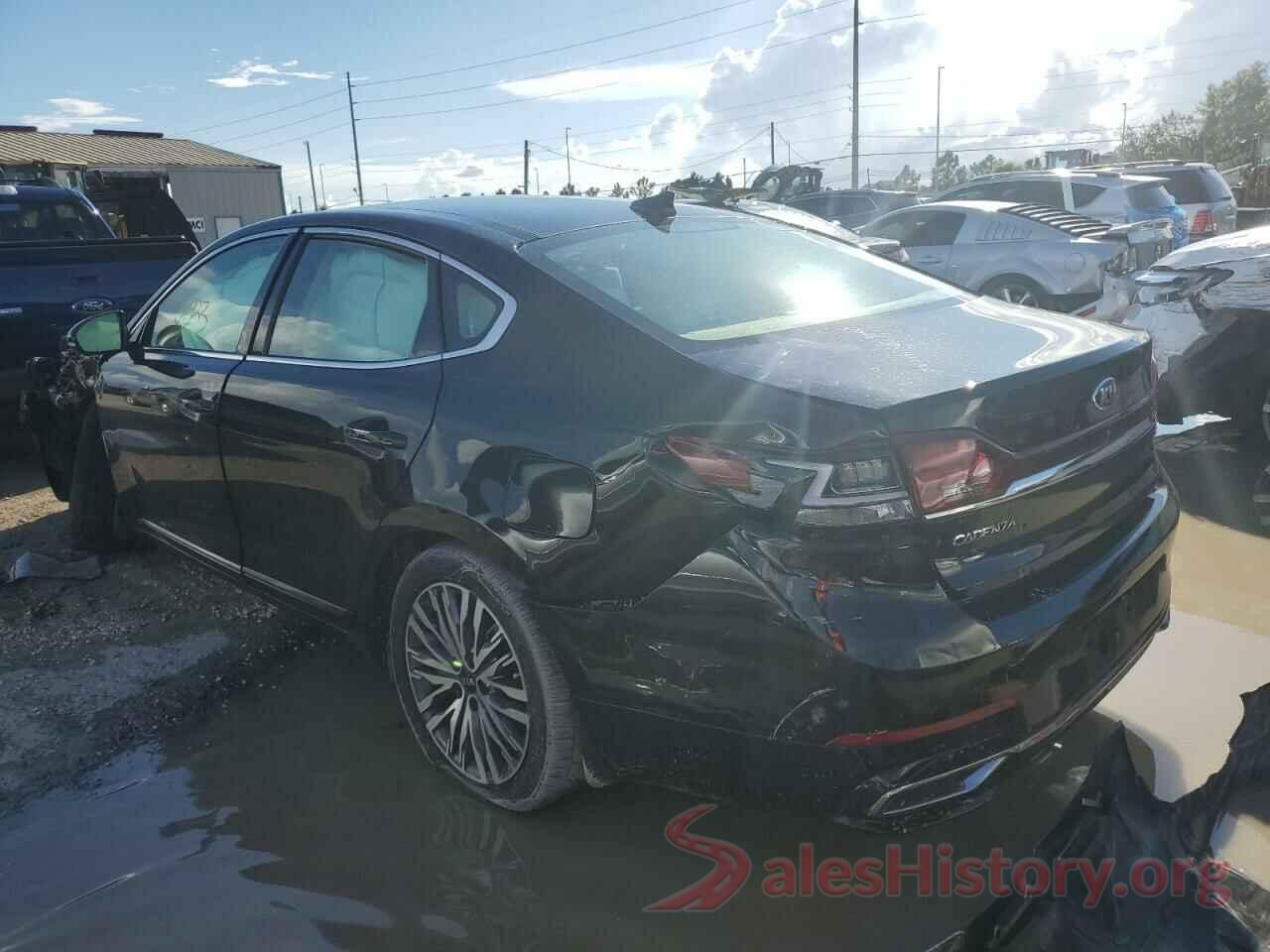 KNALC4J13L5237430 2020 KIA CADENZA