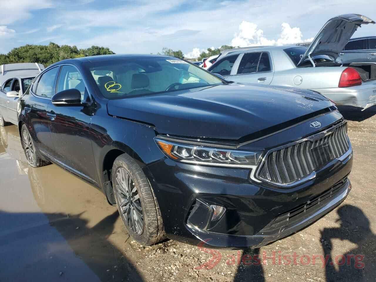 KNALC4J13L5237430 2020 KIA CADENZA