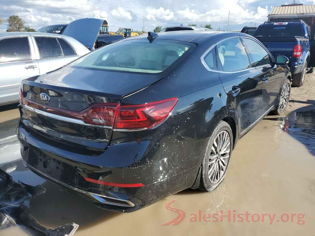 KNALC4J13L5237430 2020 KIA CADENZA