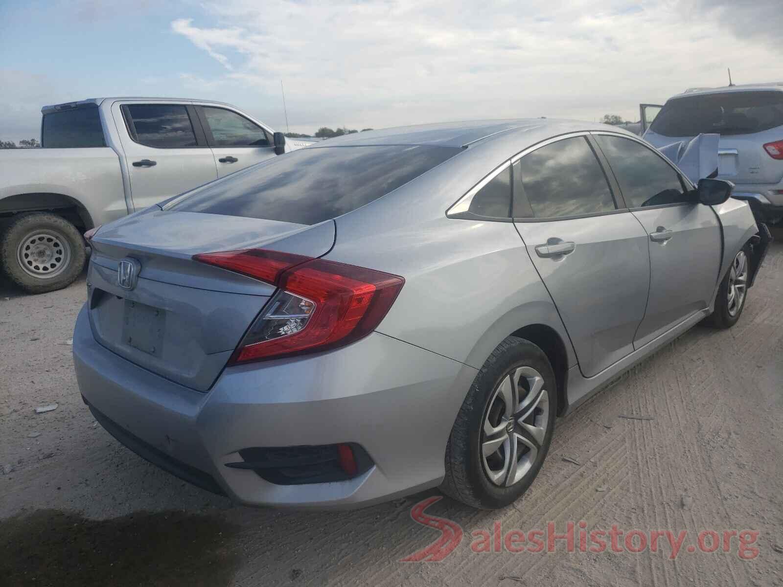 19XFC2F54GE095745 2016 HONDA CIVIC