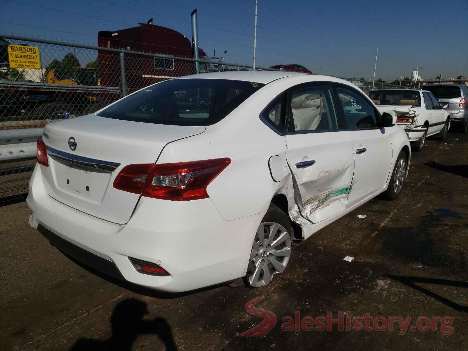 3N1AB7AP7JY325077 2018 NISSAN SENTRA