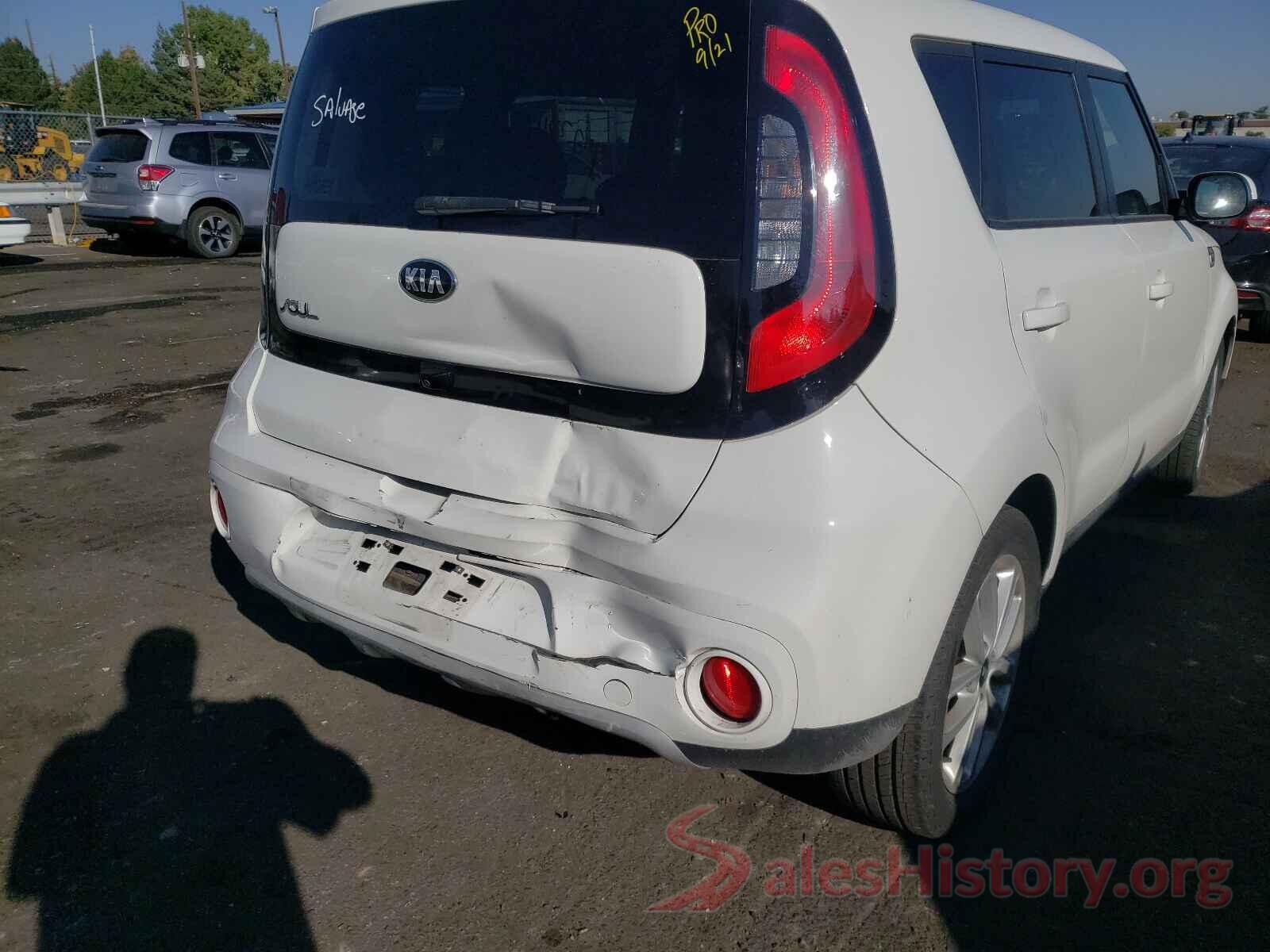 KNDJP3A5XK7654221 2019 KIA SOUL