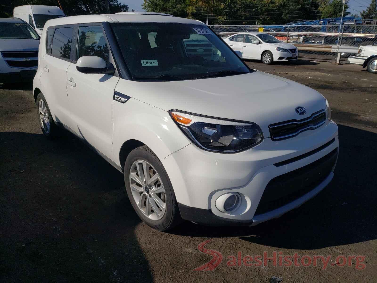 KNDJP3A5XK7654221 2019 KIA SOUL