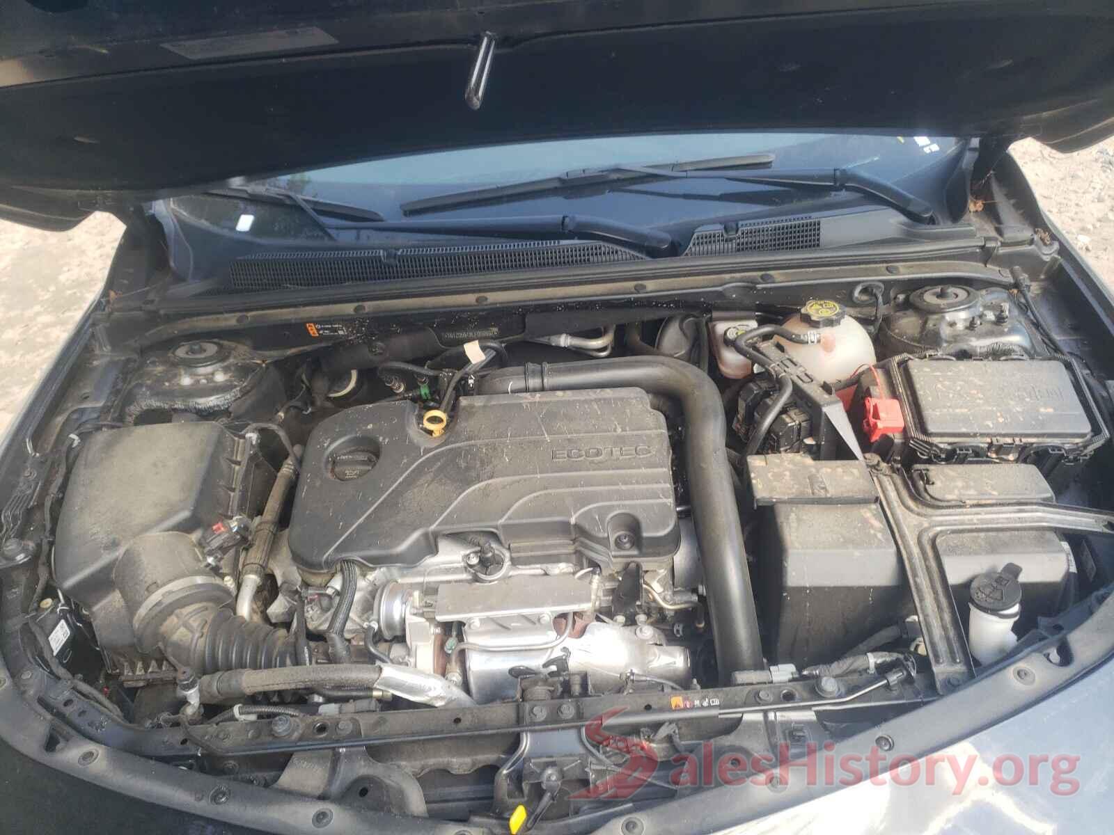 1G1ZD5ST8LF098687 2020 CHEVROLET MALIBU