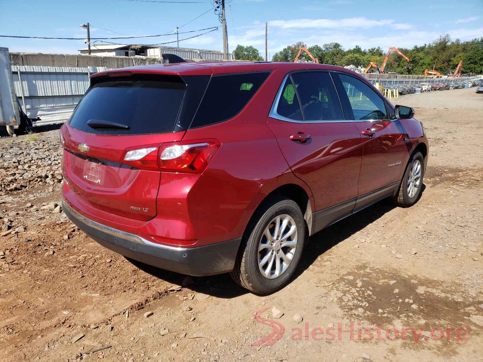 2GNAXSEV3J6256973 2018 CHEVROLET EQUINOX